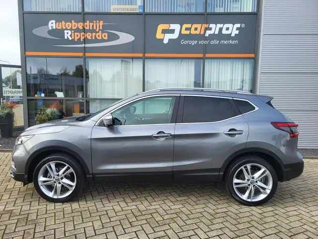 Photo 1 : Nissan Qashqai 2019 Petrol