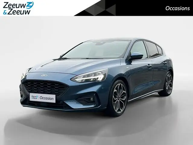 Photo 1 : Ford Focus 2019 Petrol