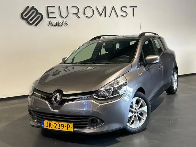 Photo 1 : Renault Clio 2016 Essence