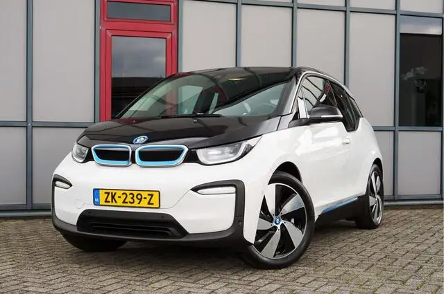 Photo 1 : Bmw I3 2019 Electric