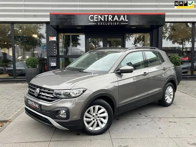 Photo 1 : Volkswagen T-cross 2019 Petrol