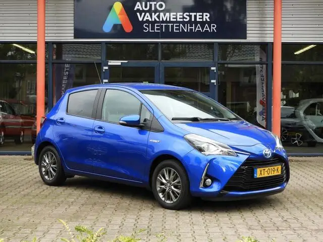 Photo 1 : Toyota Yaris 2019 Hybrid