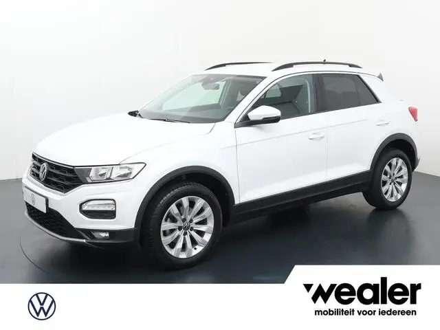 Photo 1 : Volkswagen T-roc 2021 Petrol