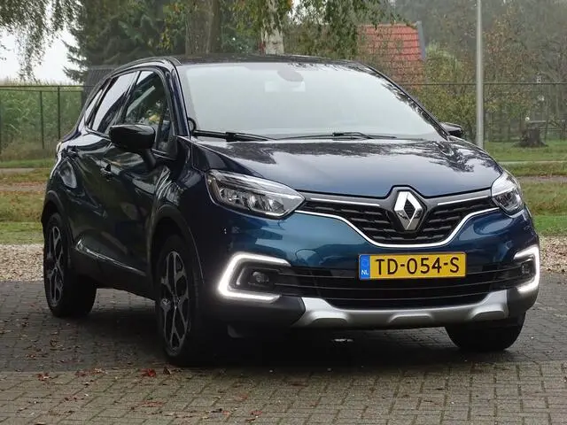 Photo 1 : Renault Captur 2018 Petrol