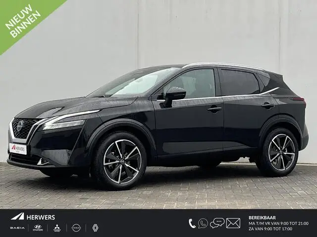 Photo 1 : Nissan Qashqai 2024 Petrol