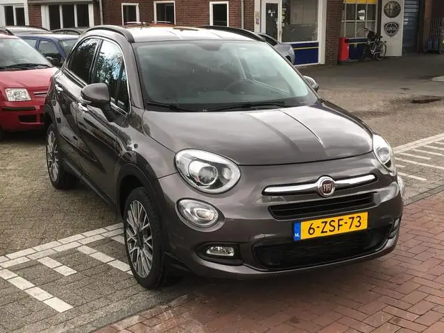 Photo 1 : Fiat 500x 2015 Petrol