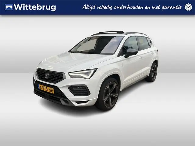 Photo 1 : Seat Ateca 2020 Essence