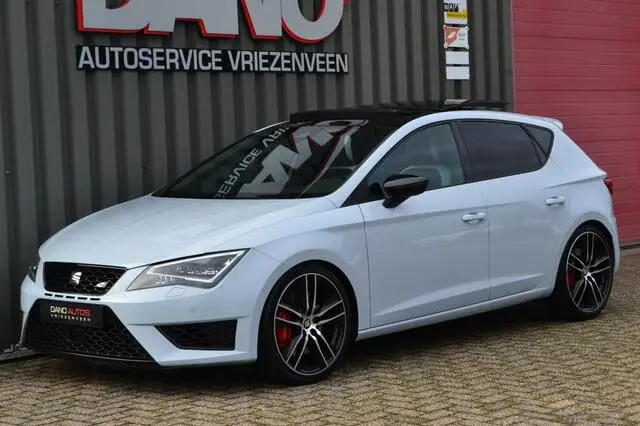 Photo 1 : Seat Leon 2016 Essence