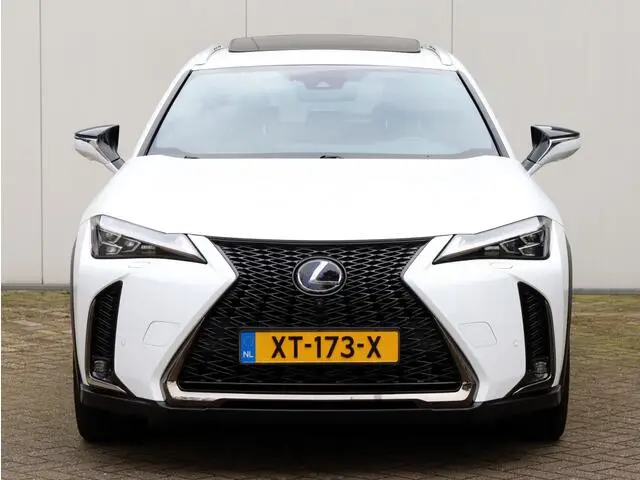 Photo 1 : Lexus Ux 2019 Hybrid