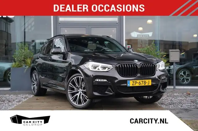 Photo 1 : Bmw X4 2019 Essence