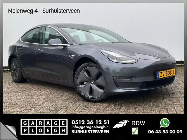 Photo 1 : Tesla Model 3 2019 Electric