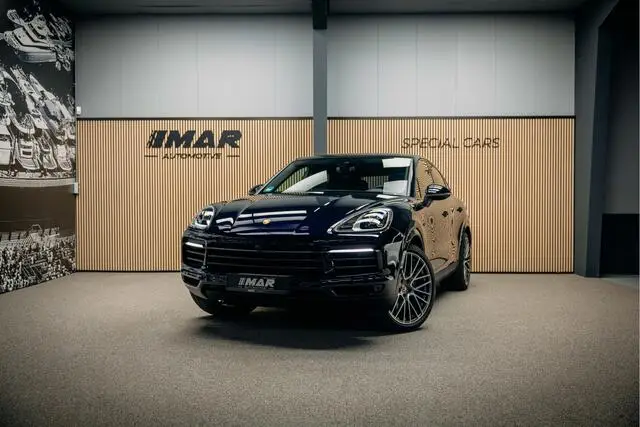 Photo 1 : Porsche Cayenne 2023 Hybride