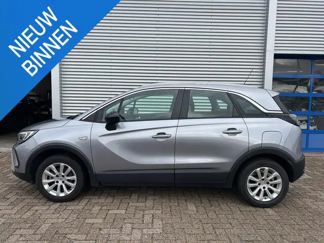 Photo 1 : Opel Crossland 2021 Petrol