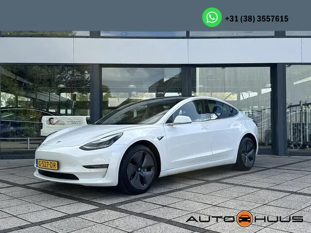 Photo 1 : Tesla Model 3 2019 Électrique