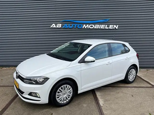 Photo 1 : Volkswagen Polo 2019 Petrol