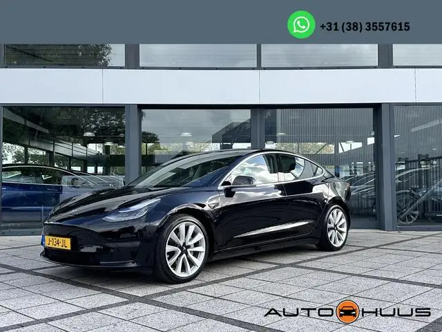 Photo 1 : Tesla Model 3 2020 Électrique