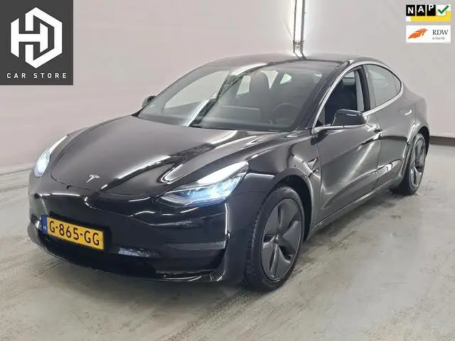 Photo 1 : Tesla Model 3 2019 Électrique