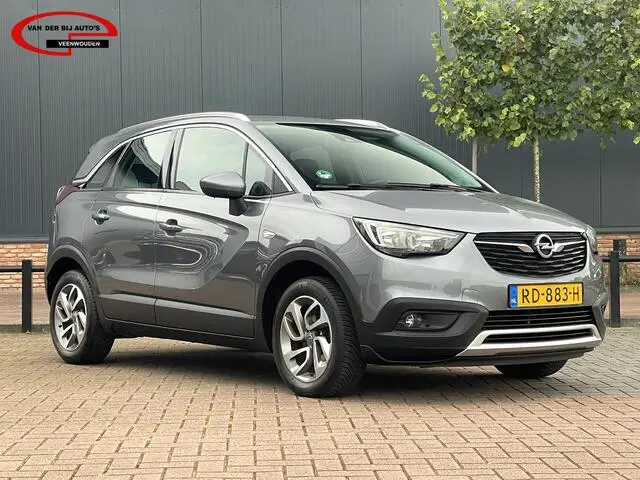 Photo 1 : Opel Crossland 2017 Essence