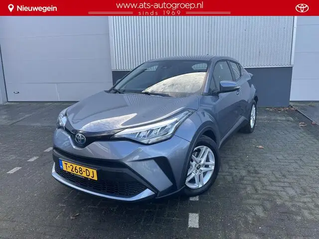 Photo 1 : Toyota C-hr 2023 Hybrid