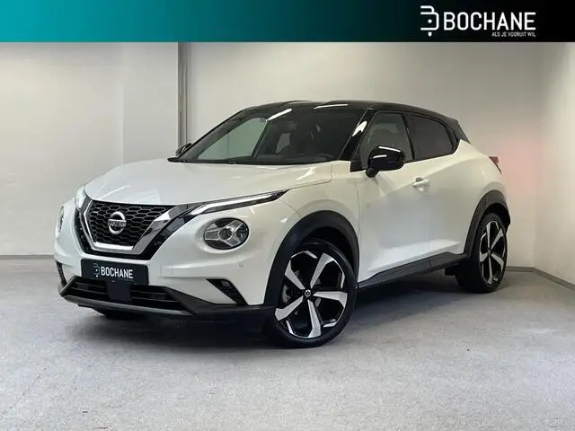 Photo 1 : Nissan Juke 2020 Petrol