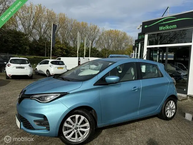 Photo 1 : Renault Zoe 2020 Électrique