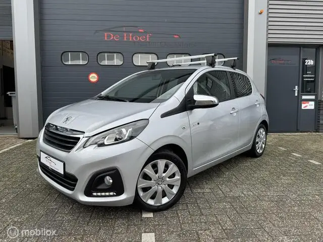 Photo 1 : Peugeot 108 2017 Petrol