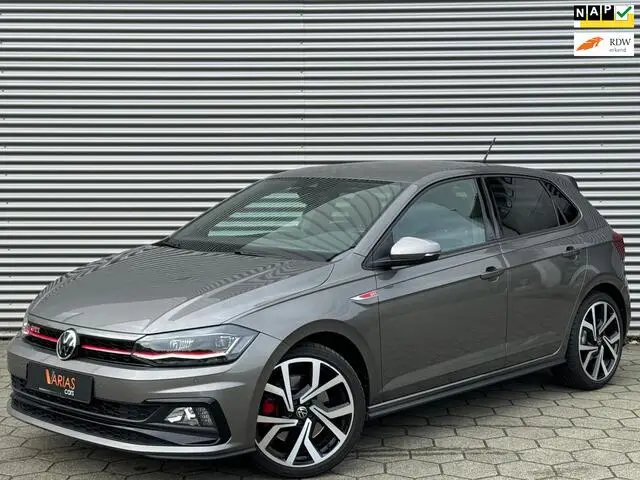 Photo 1 : Volkswagen Polo 2020 Essence