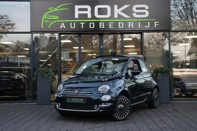 Photo 1 : Fiat 500c 2019 Petrol