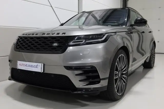 Photo 1 : Land Rover Range Rover Velar 2018 Essence