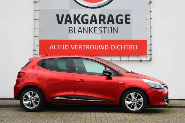 Photo 1 : Renault Clio 2016 Petrol