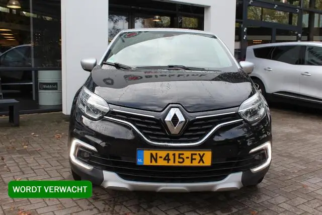 Photo 1 : Renault Captur 2019 Essence