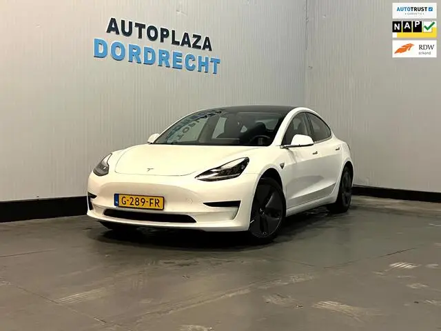 Photo 1 : Tesla Model 3 2019 Électrique