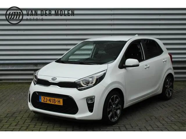 Photo 1 : Kia Picanto 2019 Petrol