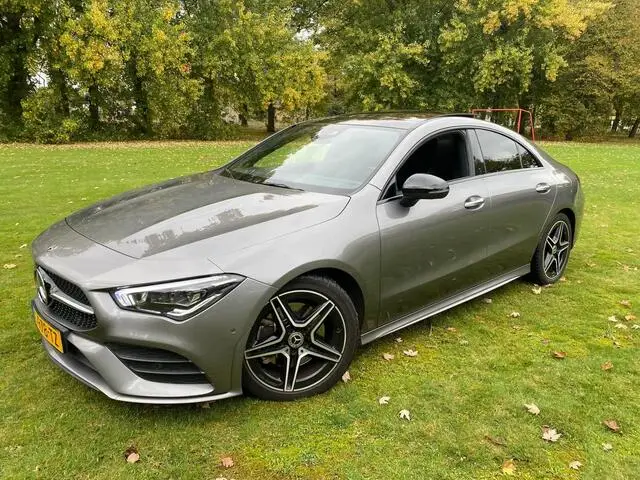 Photo 1 : Mercedes-benz Classe Cla 2020 Essence