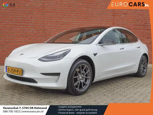 Photo 1 : Tesla Model 3 2019 Électrique