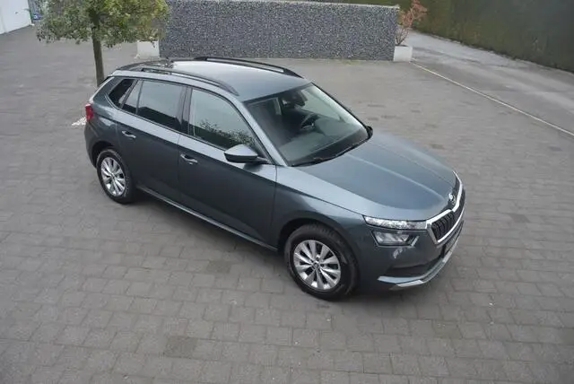 Photo 1 : Skoda Kamiq 2021 Petrol