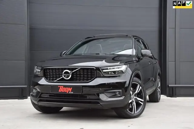 Photo 1 : Volvo Xc40 2021 Hybrid