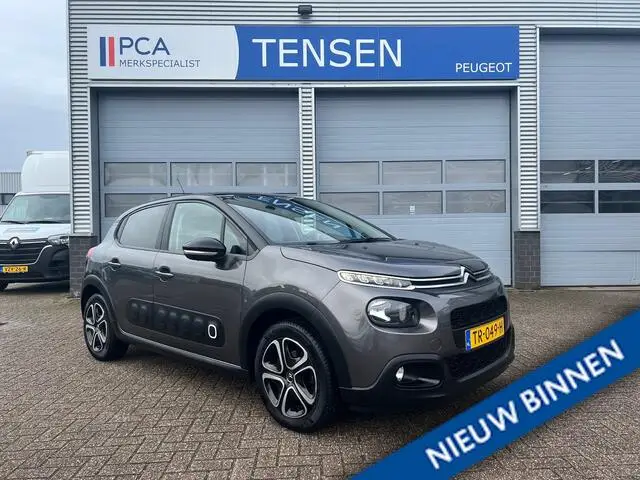 Photo 1 : Citroen C3 2018 Petrol