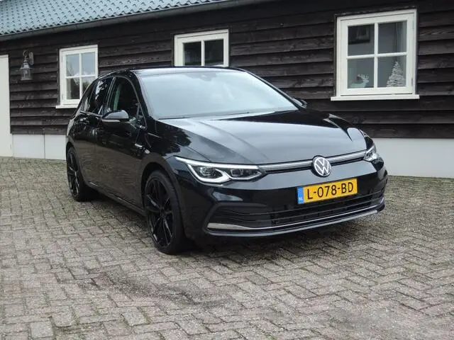 Photo 1 : Volkswagen Golf 2021 Diesel