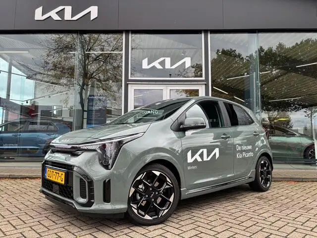 Photo 1 : Kia Picanto 2024 Petrol