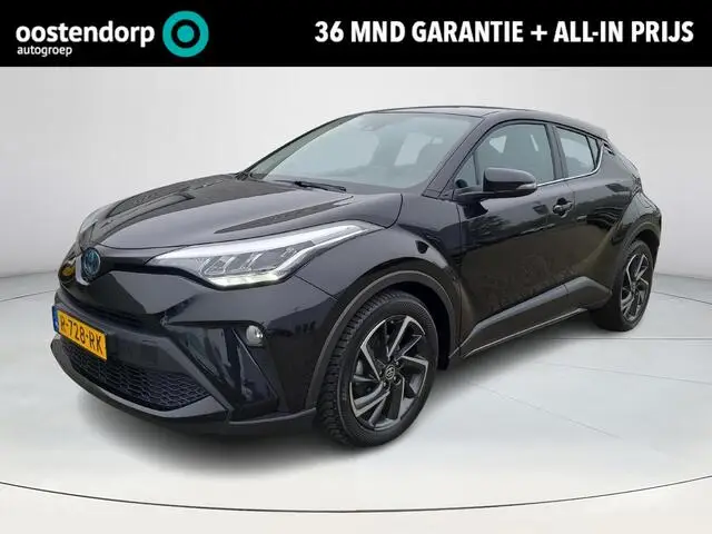 Photo 1 : Toyota C-hr 2022 Hybrid