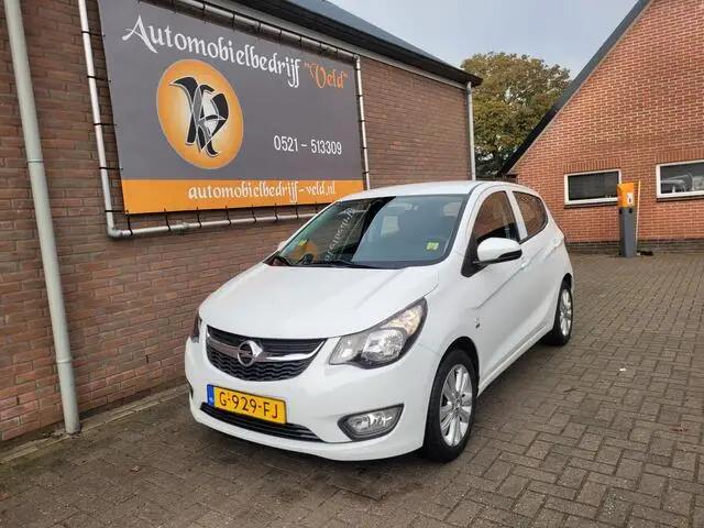 Photo 1 : Opel Karl 2019 Essence