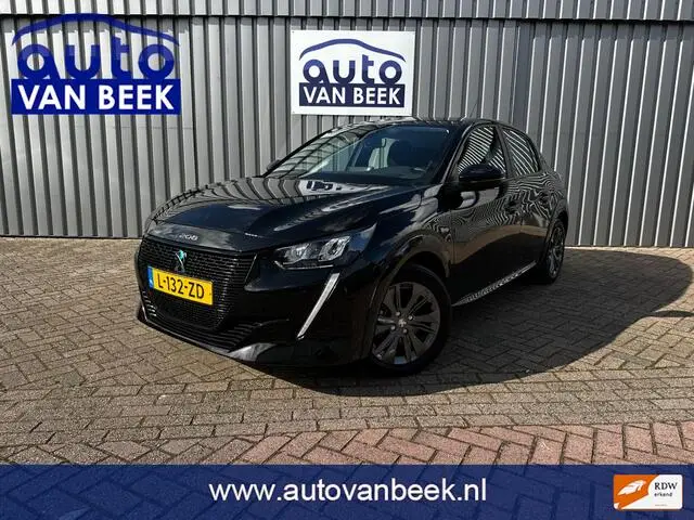 Photo 1 : Peugeot 208 2021 Électrique