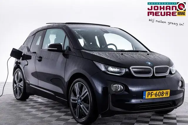 Photo 1 : Bmw I3 2017 Électrique