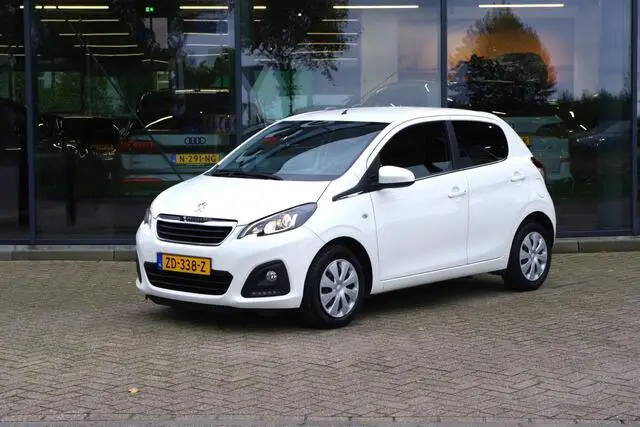 Photo 1 : Peugeot 108 2019 Petrol