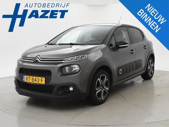 Photo 1 : Citroen C3 2018 Petrol