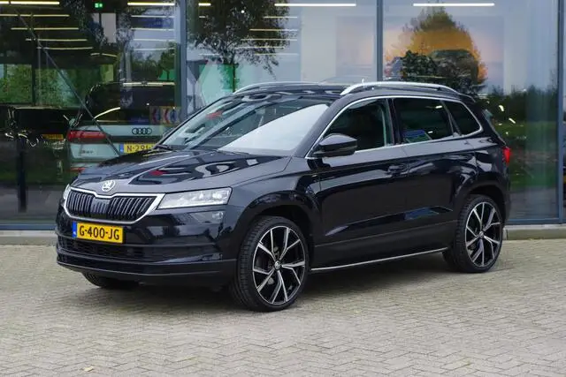 Photo 1 : Skoda Karoq 2019 Essence