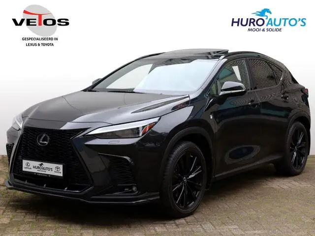 Photo 1 : Lexus Nx 2022 Hybride