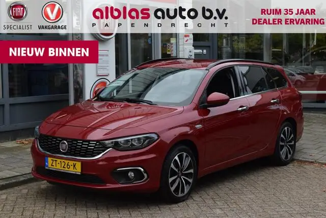 Photo 1 : Fiat Tipo 2019 Essence