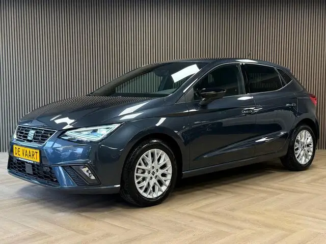 Photo 1 : Seat Ibiza 2024 Petrol